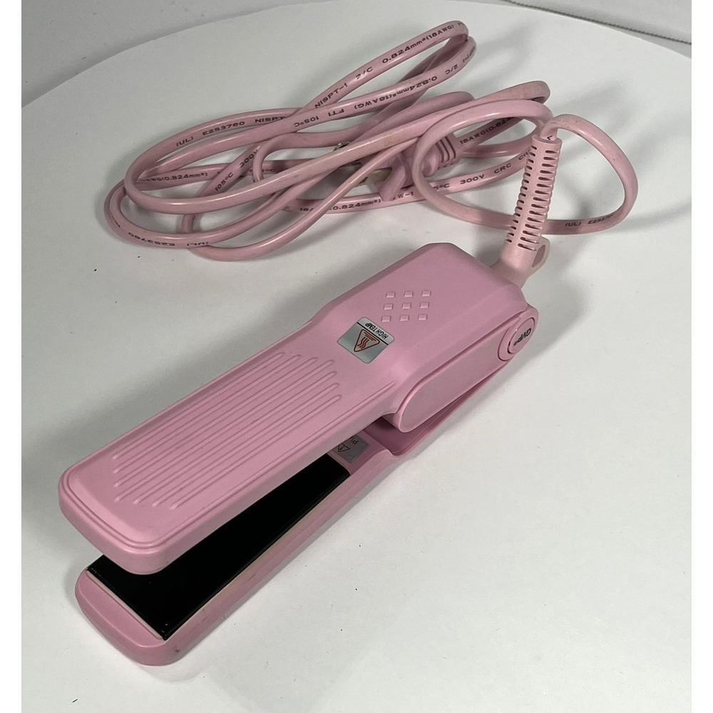 GVP (Generic Value Products) 1-Inch Ceramic Straightening Iron